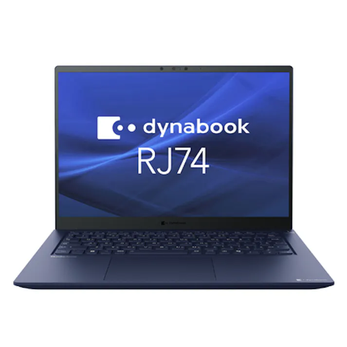 dynabook RJ74/LY (Core i7-1360P/32GB/SSD・256GB/ODD無/Win11Pro 24H2/O