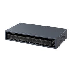 10ポートGigabit PoEハブ 目安在庫=○ ネットワーク機器 10ポートGigabit PoEハブ 目安在庫=○ ネットワーク機器