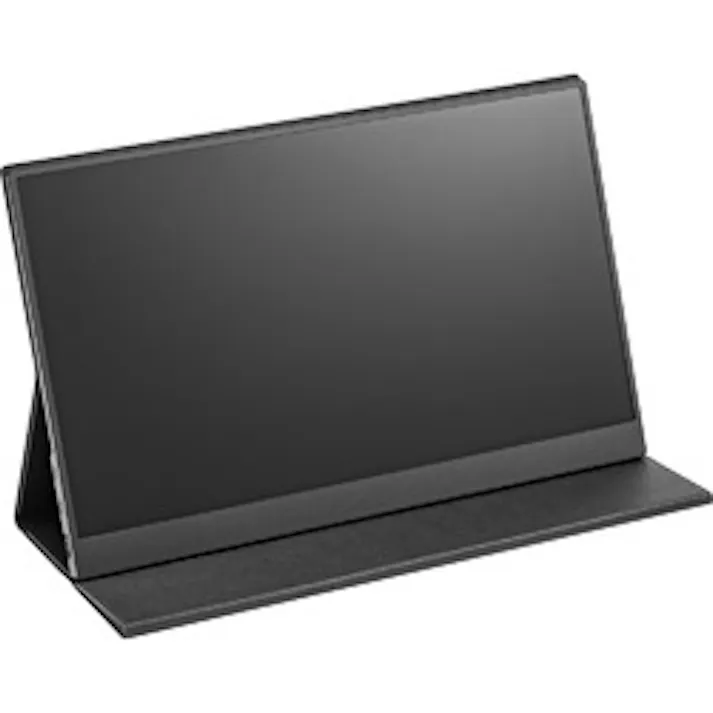 15.6型フルHDモバイルディスプレイ/1920×1080/HDMI、USB Type-C/ブラック/