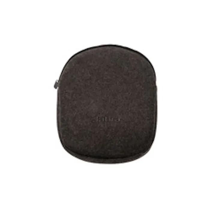 Jabra Evolve2 75 Carry Pouch Black 1pcs 目安在庫=△