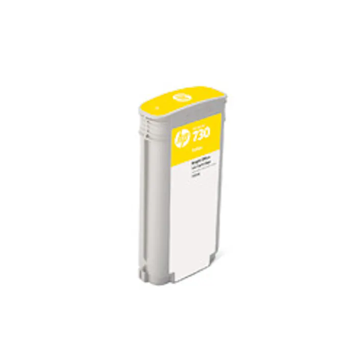 HP730 インクカートリッジ イエロー 130ml P2V64A 目安在庫=○