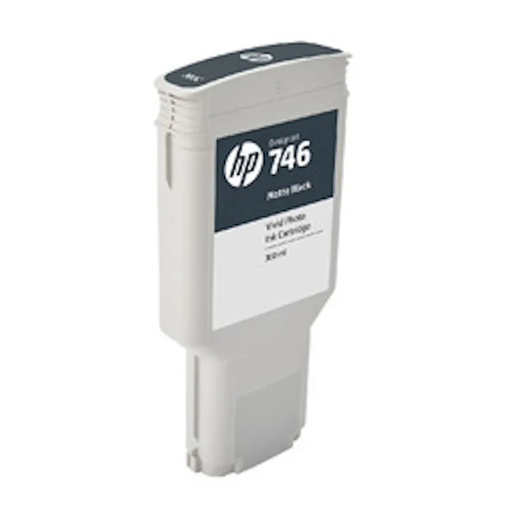 HP 746 インク マットブラック 300ml P2V83A 目安在庫=△