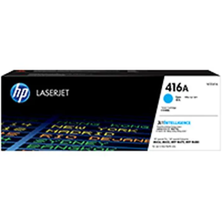 W2041A HP416Aトナーカートリッジ シアン 目安在庫=○