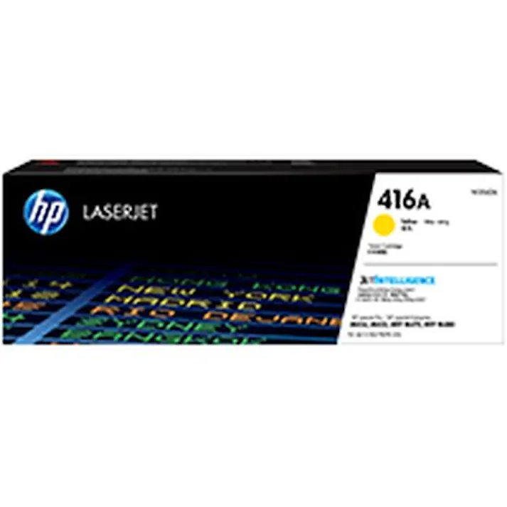 W2042A HP416Aトナーカートリッジ イエロー 目安在庫=△