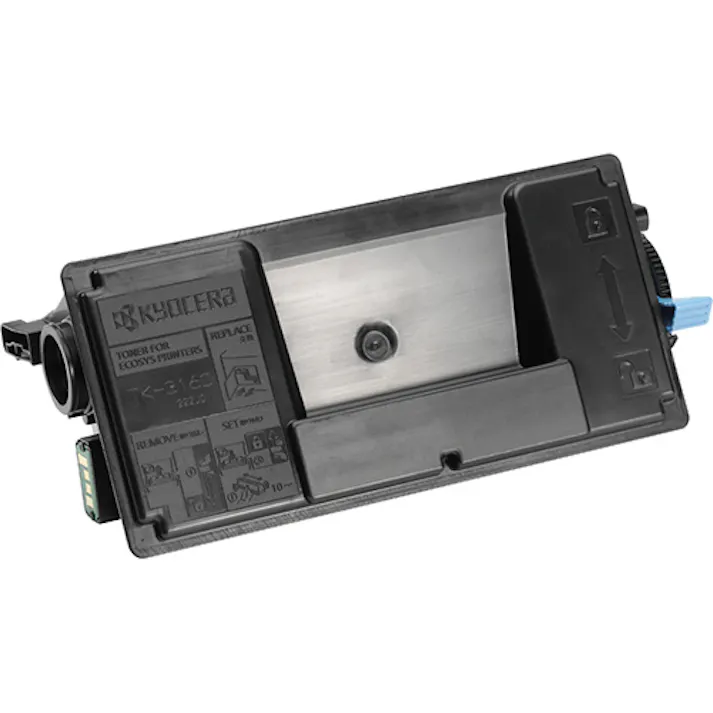 ECOSYS P3045dn用トナー(1本でA4判約1.25万ページ印字可能) 目安在庫=○