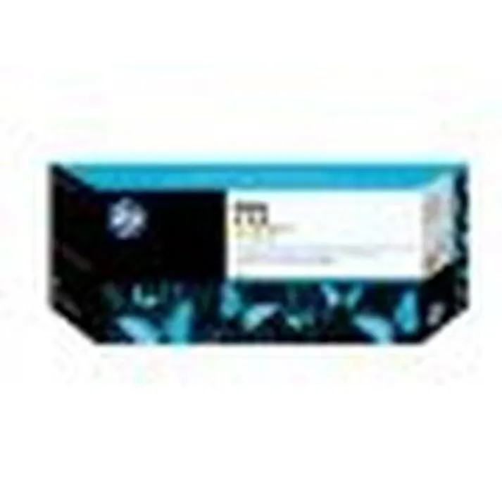 HP772 インクカートリッジ イエロー 300ml CN630A