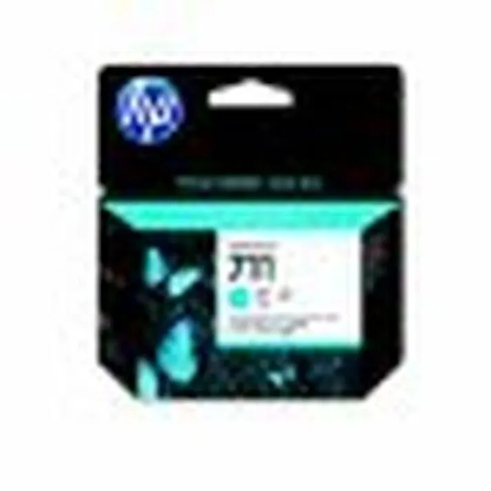 HP711インクカートリッジ シアン29ml×3 CZ134A 目安在庫=○
