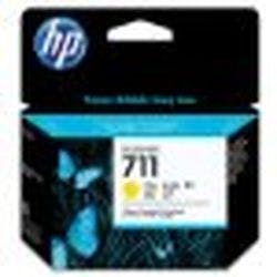 HP711インクカートリッジ イエロー29ml×3 CZ136A 目安在庫=○ インクカートリッジ・インクリボン HP711インクカートリッジ イエロー29ml×3 CZ136A 目安在庫=○ インクカートリッジ・インクリボン