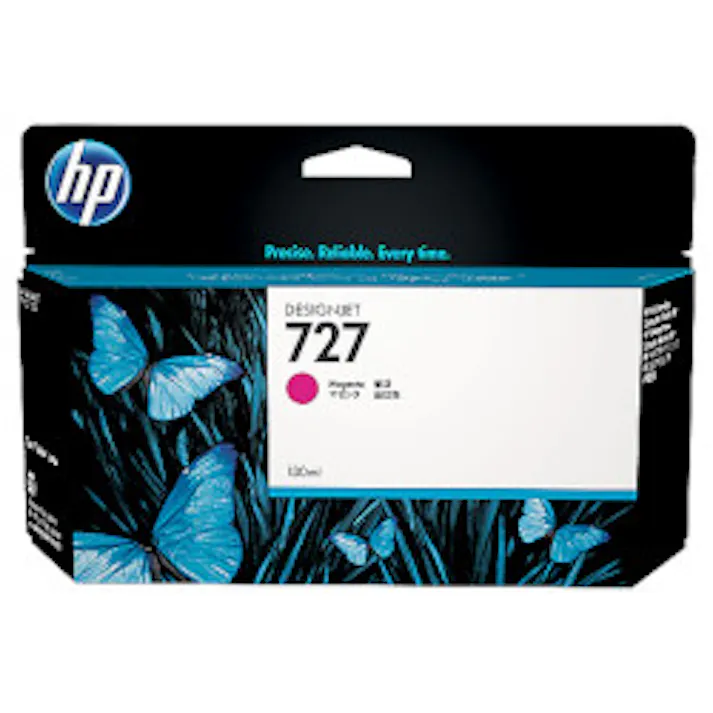 HP727マゼンタインク130ml B3P20A 目安在庫=○