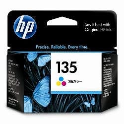 HP135プリントカートリッジ カラー C8766HJ 目安在庫=△ インクカートリッジ・インクリボン HP135プリントカートリッジ カラー C8766HJ 目安在庫=△ インクカートリッジ・インクリボン