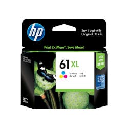 HP61XL インクカートリッジ カラー(増量) CH564WA 目安在庫=○ インクカートリッジ・インクリボン HP61XL インクカートリッジ カラー(増量) CH564WA 目安在庫=○ インクカートリッジ・インクリボン