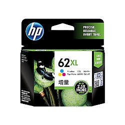 HP62XL インクカートリッジ カラー(増量) C2P07AA 目安在庫=○ インクカートリッジ・インクリボン HP62XL インクカートリッジ カラー(増量) C2P07AA 目安在庫=○ インクカートリッジ・インクリボン