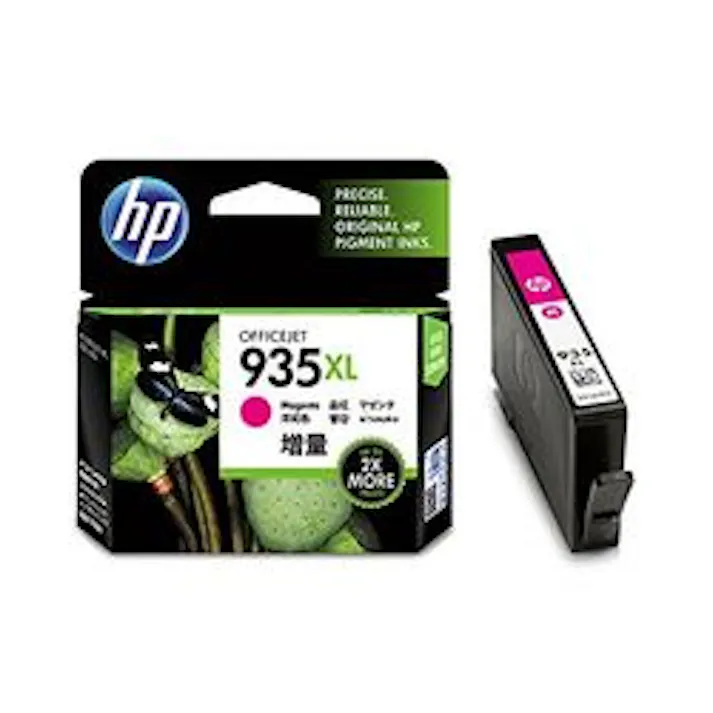 HP935XL インクカートリッジ マゼンタ(増量) C2P25AA 目安在庫=○