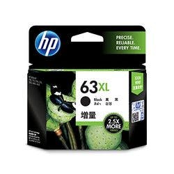 HP63XL インクカートリッジ 黒(増量) F6U64AA 目安在庫=○ インクカートリッジ・インクリボン HP63XL インクカートリッジ 黒(増量) F6U64AA 目安在庫=○ インクカートリッジ・インクリボン