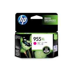 HP955XL インクカートリッジマゼンタ L0S66AA 目安在庫=○ インクカートリッジ・インクリボン HP955XL インクカートリッジマゼンタ L0S66AA 目安在庫=○ インクカートリッジ・インクリボン