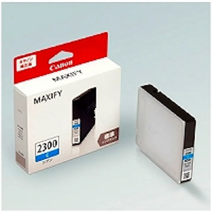 PGI-2300C インクタンク シアン 目安在庫=○