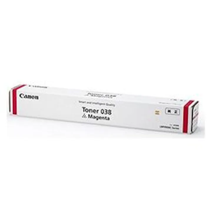 TONER 038 M トナー 038 マゼンタ 目安在庫=△