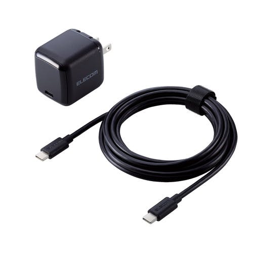 USB Type-C 充電器 PD 45W PPS対応 USB-C ×1ポート ノートPC向け ブラック ACDC-PD8445B メーカー在庫品 充電器・チャージャー USB Type-C 充電器 PD 45W PPS対応 USB-C ×1ポート ノートPC向け ブラック ACDC-PD8445B メーカー在庫品 充電器・チャージャー