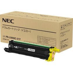 ドラムカートリッジ(イエロー) PR-L5800C-31Y インクカートリッジ・インクリボン ドラムカートリッジ(イエロー) PR-L5800C-31Y インクカートリッジ・インクリボン