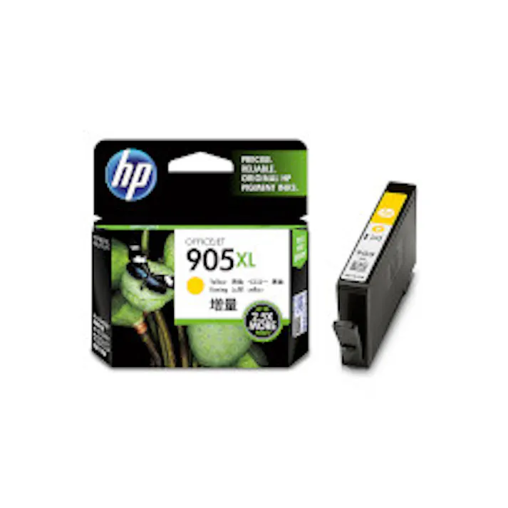 HP905XL インクカートリッジ イエロー T6M13AA 目安在庫=△