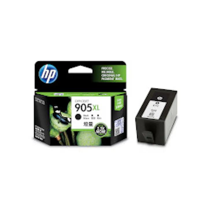 HP905XL インクカートリッジ 黒 T6M17AA 目安在庫=○