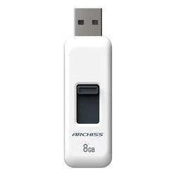 USBフラッシュメモリ USB2.0対応 8GB 記録メディア・記録媒体 USBフラッシュメモリ USB2.0対応 8GB 記録メディア・記録媒体