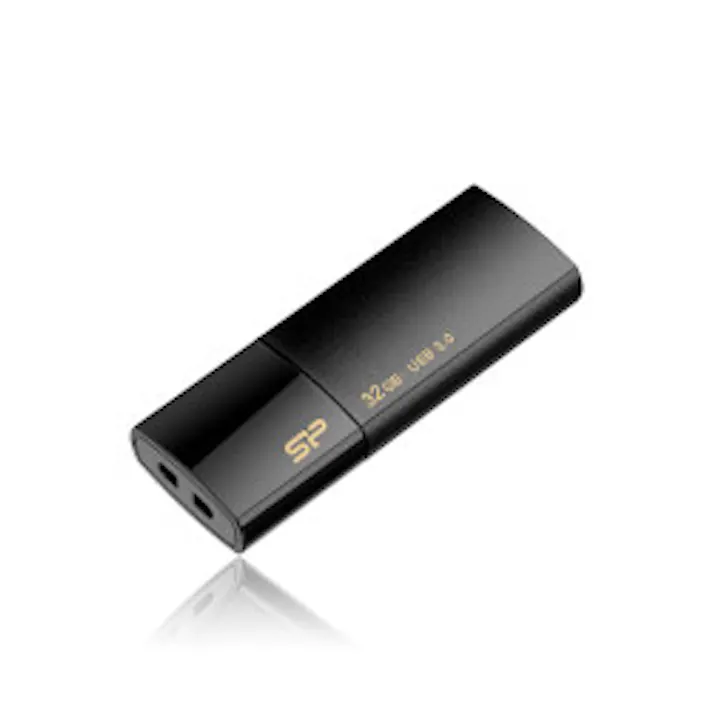 USB 3.2 Gen 1対応 USBメモリ B05シリーズ 32GB ブラック 目安在庫=△