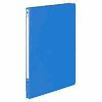 レバーファイルA4?S青 目安在庫=○ 事務用品 レバーファイルA4?S青 目安在庫=○ 事務用品