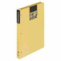 スクラップブックD B5 目安在庫=△ 事務用品 スクラップブックD B5 目安在庫=△ 事務用品