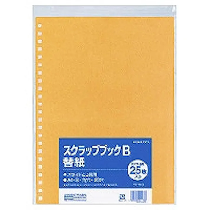 スクラップブック A4 ラ?20ヨウ