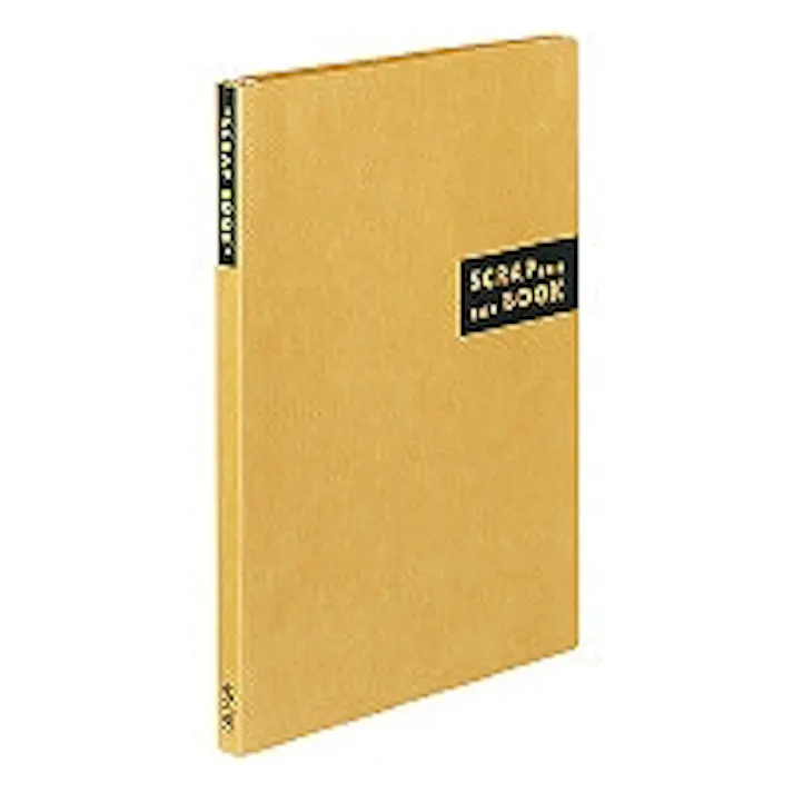 スクラップブックS A4