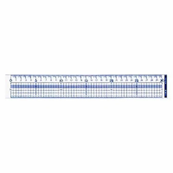 CL-RC30 カッター定規 30cm