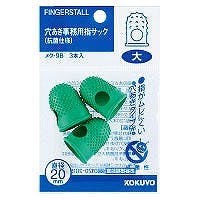 指サック穴あき大パック 目安在庫=△ 事務用品 指サック穴あき大パック 目安在庫=△ 事務用品