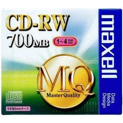 CD-RW・1-4倍速対応・容量700MB・1枚パック・1枚ずつプラケース入り CD・DVD・ブルーレイディスク CD-RW・1-4倍速対応・容量700MB・1枚パック・1枚ずつプラケース入り CD・DVD・ブルーレイディスク
