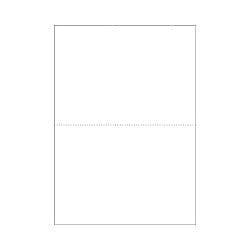 マルチプリンタ帳票エコノミー A4白紙2面 BPE2002 目安在庫=○ プリンター用紙・コピー用紙 マルチプリンタ帳票エコノミー A4白紙2面 BPE2002 目安在庫=○ プリンター用紙・コピー用紙
