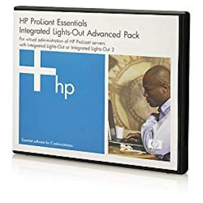 iLO Advanced 1サーバーL (3年 24x7 テクサポ&アップデート権付)