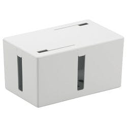ケーブルボックス 電源タップ&ケーブル収容 S ホワイト BSTB01SWH 目安在庫=△ パソコン・周辺機器 ケーブルボックス 電源タップ&ケーブル収容 S ホワイト BSTB01SWH 目安在庫=△ パソコン・周辺機器