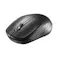 BSMRW21BKZ 無線IR LEDマウス 3ボタン 簡易パッケージ ブラック