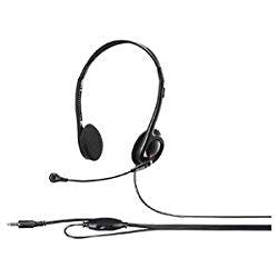 BSHSHCS100BK 両耳ヘッドバンド式ヘッドセット 4極 ブラック ネットワーク機器 BSHSHCS100BK 両耳ヘッドバンド式ヘッドセット 4極 ブラック ネットワーク機器
