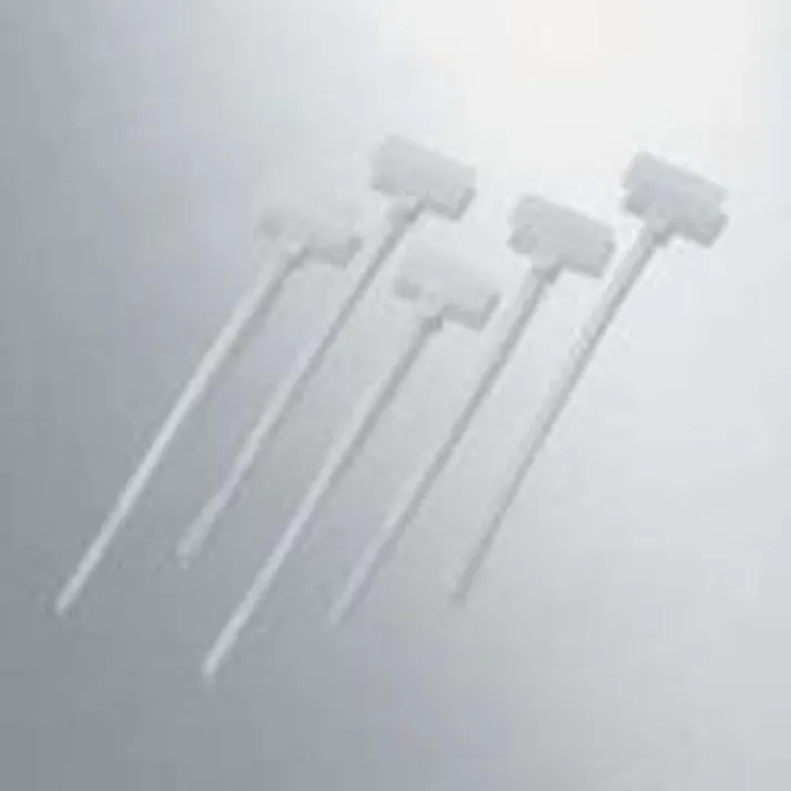 LD-ST100WH20 ステッカー付結束バンド