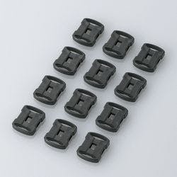 USBポートガード USBストッパー12個 ESL-USB1K パソコン・周辺機器 USBポートガード USBストッパー12個 ESL-USB1K パソコン・周辺機器
