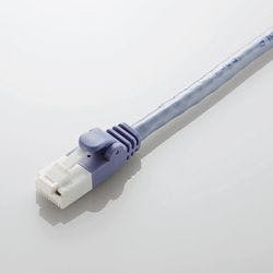 EU RoHS CAT6 爪折れ防止 LANケーブル 20m 簡易パッケージ(ブルー) 目安在庫=△ パソコン・周辺機器 EU RoHS CAT6 爪折れ防止 LANケーブル 20m 簡易パッケージ(ブルー) 目安在庫=△ パソコン・周辺機器