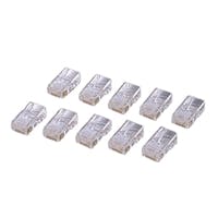 LD-RJ45T10A RJ45コネクタ 10コ パソコン・周辺機器 LD-RJ45T10A RJ45コネクタ 10コ パソコン・周辺機器