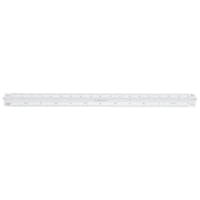 三角スケール30cm 建築士用 事務用品 三角スケール30cm 建築士用 事務用品