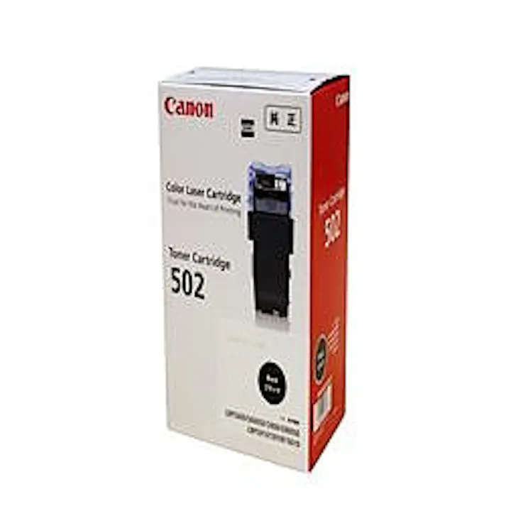 CRG-502BLK トナーカートリッジ502 ブラック 目安在庫=△