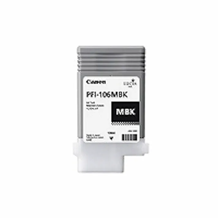 PFI-106 MBK インクタンク マットブラック 目安在庫=△