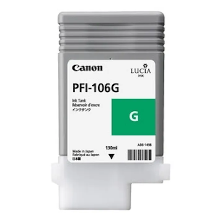 PFI-106 G インクタンク グリーン 目安在庫=△