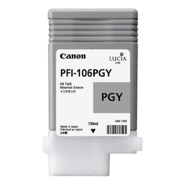PFI-106 PGY インクタンク フォトグレー 目安在庫=△