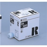 リコーインキ タイプ400 クロ 目安在庫=△ 事務用品 リコーインキ タイプ400 クロ 目安在庫=△ 事務用品