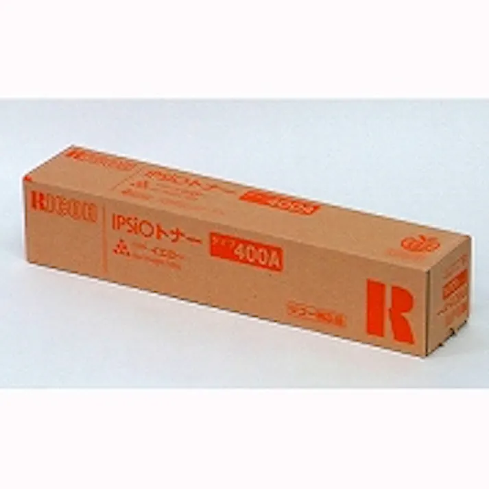IPSiOトナー イエロー タイプ400A 目安在庫=△